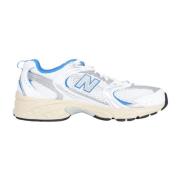 530 Witte Sneakers Lage Profiel New Balance , White , Dames