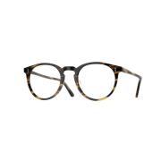 Vista Zonnebril Oliver Peoples , Brown , Unisex