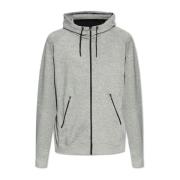 Hoodie On Running , Gray , Heren