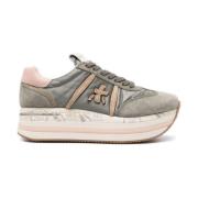 6956 Sneakers voor Vrouwen Premiata , Gray , Dames