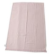 Pre-owned Canvas scarves Hermès Vintage , Pink , Dames