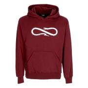 Hoodie met voorzak Propaganda , Red , Heren