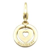 Pre-owned Yellow Gold necklaces Bvlgari Vintage , Yellow , Dames