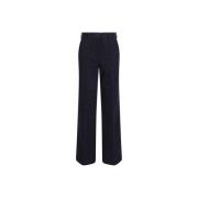 Straight Fit Jeans met Rits aan de Voorkant Giorgio Armani , Blue , Da...