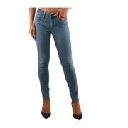 jeans Katoen Levi's , Blue , Dames