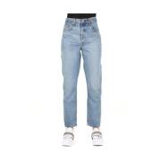 jeans Levi's , Blue , Dames