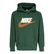 Club Futura Hoodie Sweatshirt Nike , Green , Heren