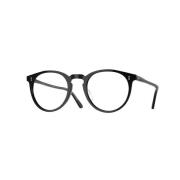 Vista Zonnebril Oliver Peoples , Black , Unisex