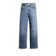 jeans Katoen Levi's , Blue , Dames