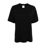 Zwarte Regular Tee Stockholm Surfboard Club , Black , Heren