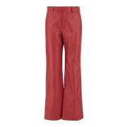 Casual Denim Jeans voor Mannen Armarium , Red , Dames