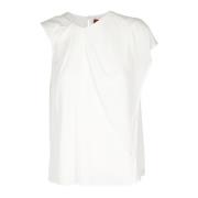 Elegant Ubalda Jurk Max Mara Studio , White , Dames