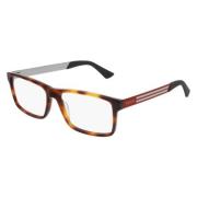 Stijlvolle Brilmontuur Gg0692O Gucci , Multicolor , Unisex