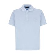 Polo Shirts Fay , Blue , Heren