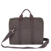 Pre-owned Canvas totes Hermès Vintage , Brown , Heren