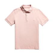 Roze T-shirts en Polos Fay , Pink , Heren