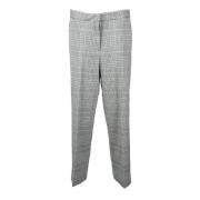 Broek Twinset , Gray , Dames