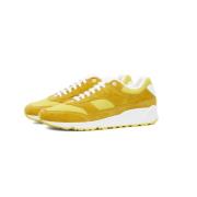 Nylon Veterschoenen met rubberen zool Saint Laurent , Yellow , Heren