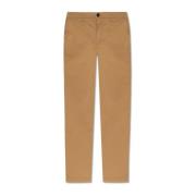 Katoenen broek PS By Paul Smith , Beige , Heren