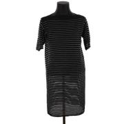 Pre-owned Cotton dresses Chloé Pre-owned , Black , Dames