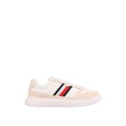 Iconische lage sneaker met zijstrepen Tommy Hilfiger , Multicolor , He...