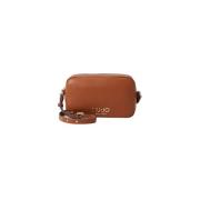 Camera Case met stijl en elegantie Liu Jo , Brown , Dames