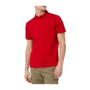 Polo Katoen Harmont & Blaine , Red , Heren