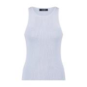 Mouwloze Top Tamora Ibana , Blue , Dames