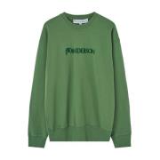 Groene Logotrui JW Anderson , Green , Heren