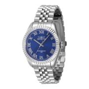 Blauwe wijzerplaat quartz horloge - Specialty Invicta Watches , Gray ,...