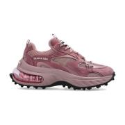 Sportschoenen Bubble Dsquared2 , Pink , Dames