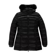 Zwarte Jas RefrigiWear , Black , Dames