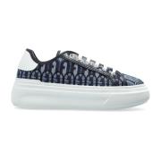 Sneakers Nuage Furla , Blue , Dames