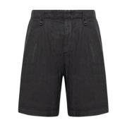 Shorts Eleventy , Gray , Heren