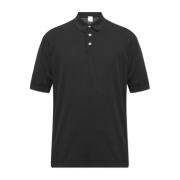 Katoenen polo Eleventy , Gray , Heren