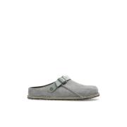 Lutry Premium Schoenen Birkenstock , Gray , Heren