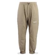 Polyester Trainingsbroek met Elastische Manchetten Dsquared2 , Beige ,...