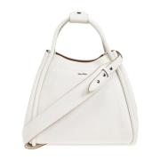 Handtas Drummedmarine Max Mara , White , Dames