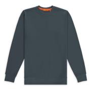 Ava Sweater Aspact , Gray , Heren