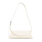 Eierschaal Cannolo SM Jil Sander , White , Dames