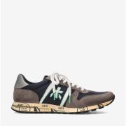 Sneakers Premiata , Gray , Heren