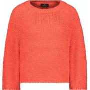 Stijlvolle Pullover Sweater Monari , Orange , Dames