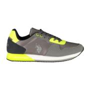 Schoenen U.s. Polo Assn. , Gray , Heren