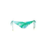 Regenwoud Bikini Broekjes SPF 50 Melissa Odabash , Green , Dames