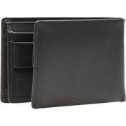 Aspen Nelio Billfold Portemonnee Zwart Bogner , Black , Heren