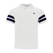 Sneldrogend sportpolo Lacoste , White , Heren