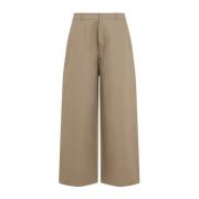 Neutrale broek voor mannen Acne Studios , Beige , Heren