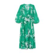 Verde Jurk voor Vrouwen Zimmermann , Green , Dames