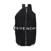 Zwarte Bucket Bag & Rugzak Givenchy , Black , Heren