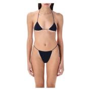 Nachtblauwe Microkini Badkleding Oseree , Black , Dames